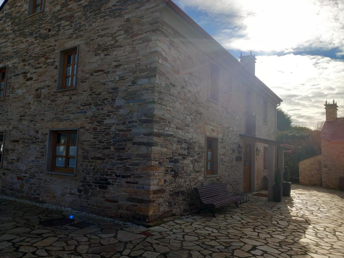 Alen Do Mis - Hotel Rural Foz Exterior foto