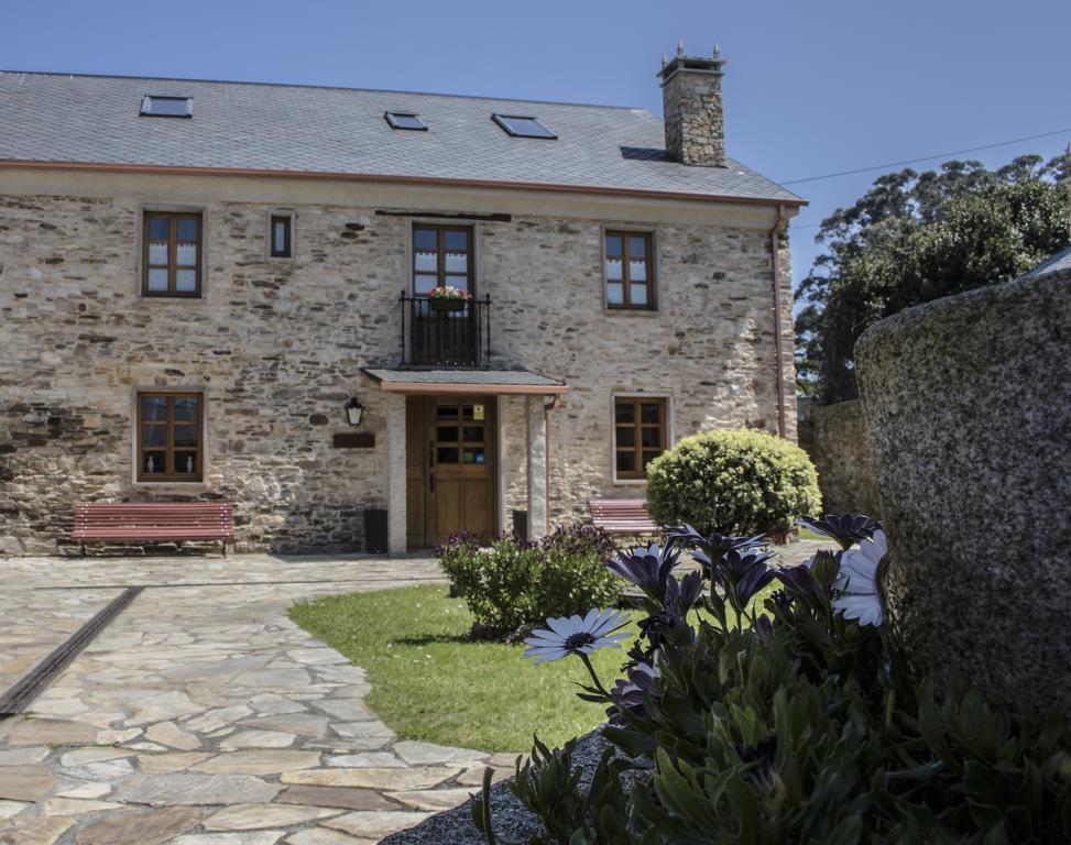 Alen Do Mis - Hotel Rural Foz Exterior foto
