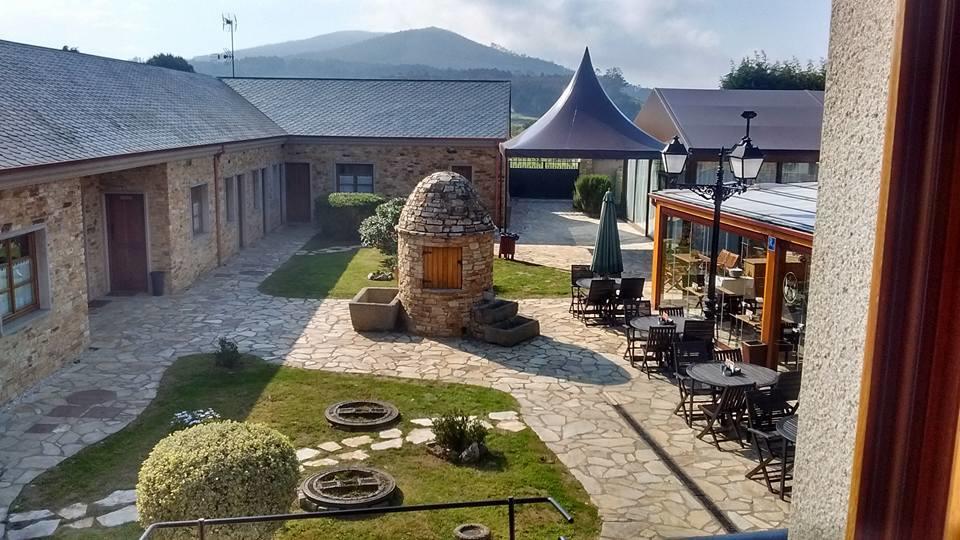 Alen Do Mis - Hotel Rural Foz Exterior foto